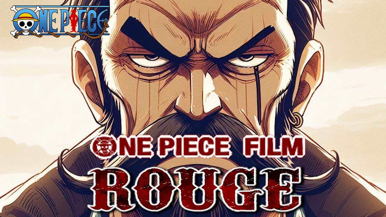 [원피스 필름 Rouge: 로저의 시대] 대해적시대와는 비교도 안될 낭만의 끝, 해적왕 로저 해적단의 시대 (결말 포함 몰아보기)