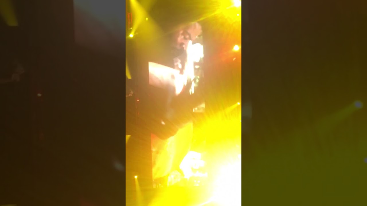 Ice Cube and WC - Check yo Self LIVE
