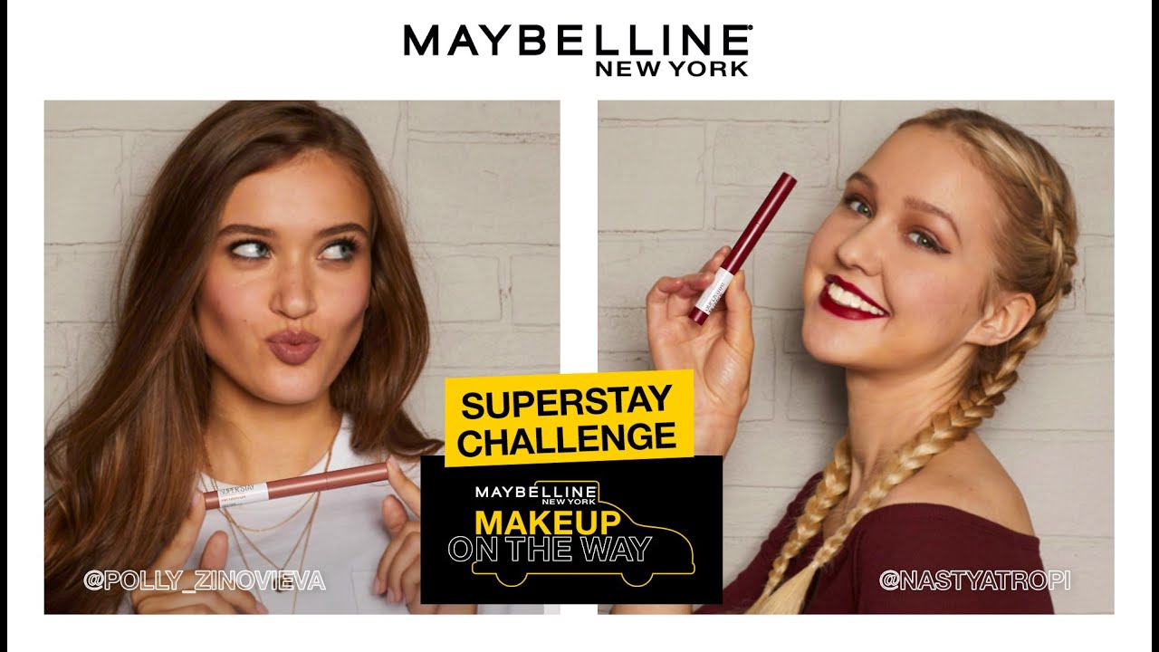MAKEUP ON THE WAY | ЭПИЗОД 6 | ПОЛЛИ ЗИНОВЬЕВА И НАСТЯ ТРОПИЦЕЛЬ