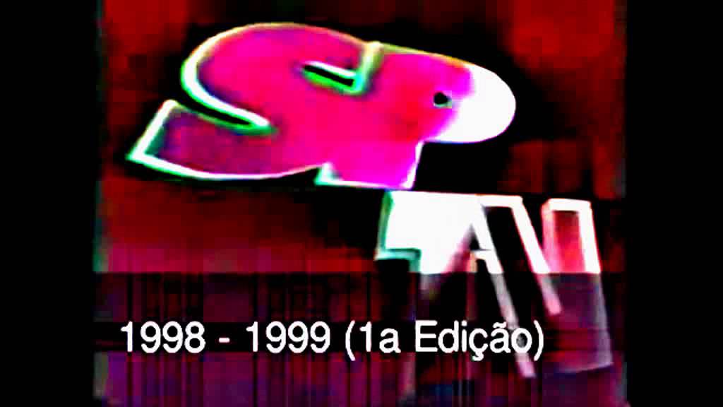 SPTV Logo History with BuggerSide-ColorMixer Combo