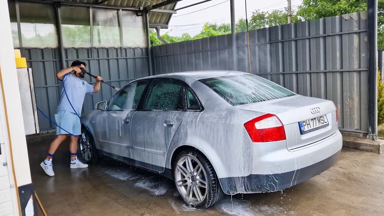 Am pus distantiere pe Audi A4 B6 - 2.5CM Sunt prea mari??