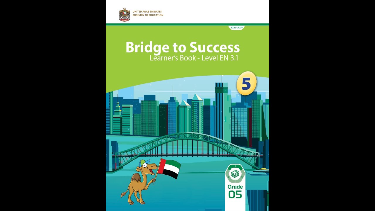 Bridge to success- Grade 5 - Unit 6 Lesson 4 - Making Suggestions