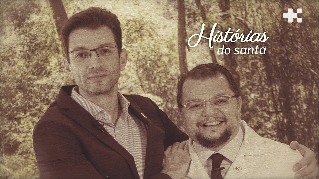 Quando o médico vira paciente - Histórias do Santa: Dr. Eduardo Mamare e Dr. Gustavo Paludetto