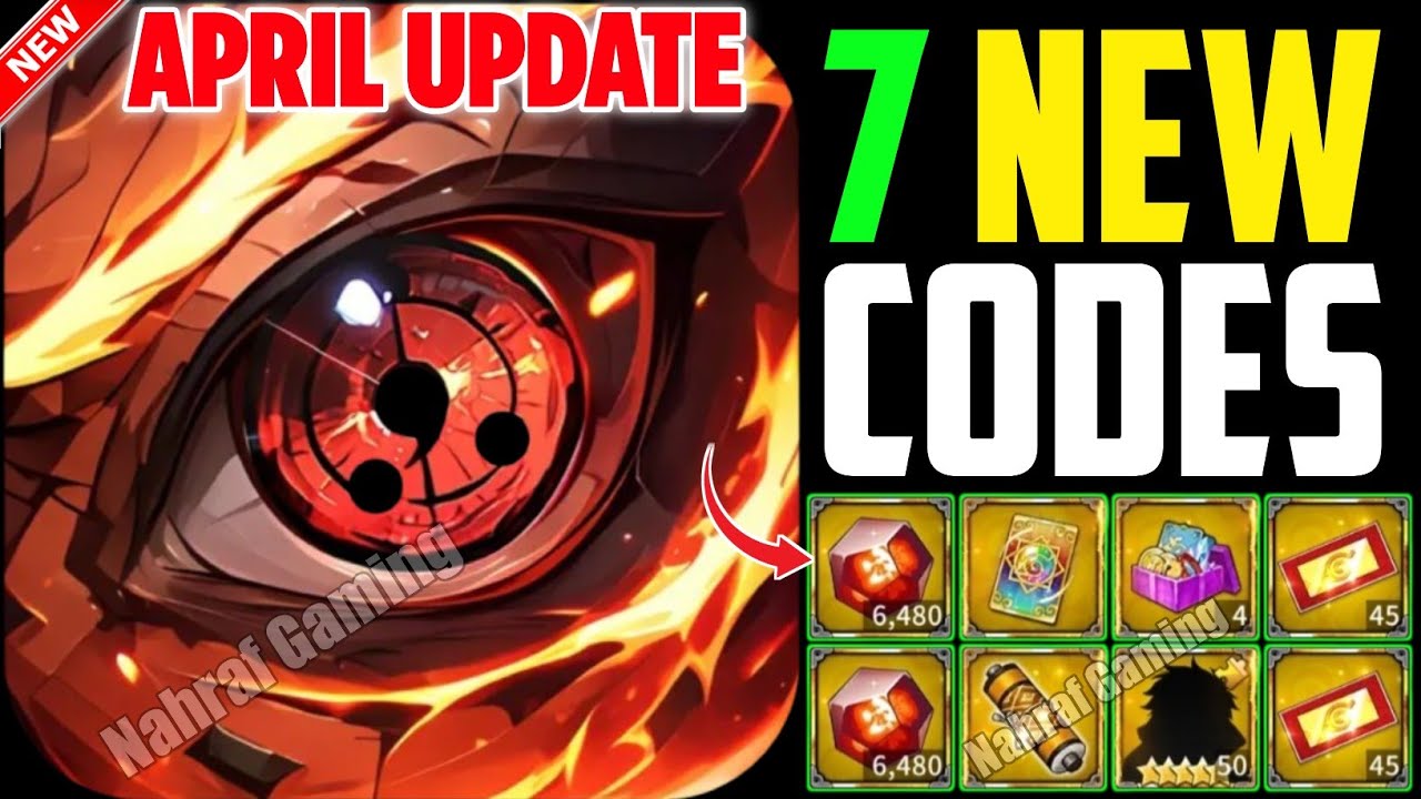 *New* Fire Ninjya Chronicles Gift Codes April 2025 | Fire Ninjya Codes - How To Redeem Code