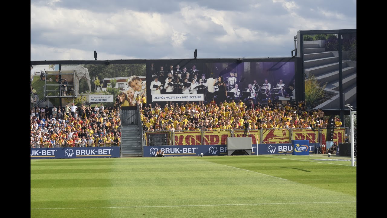 Termalica Nieciecza - KORONA KIELCE [30.08.2025]: Doping
