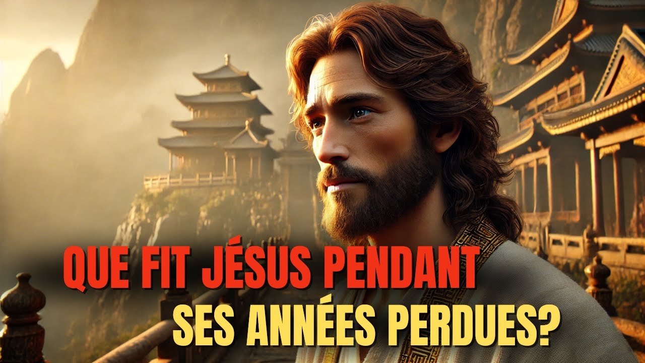 Les Années Perdues De Jésus En Asie: Le Voyage Que L’Église A Caché