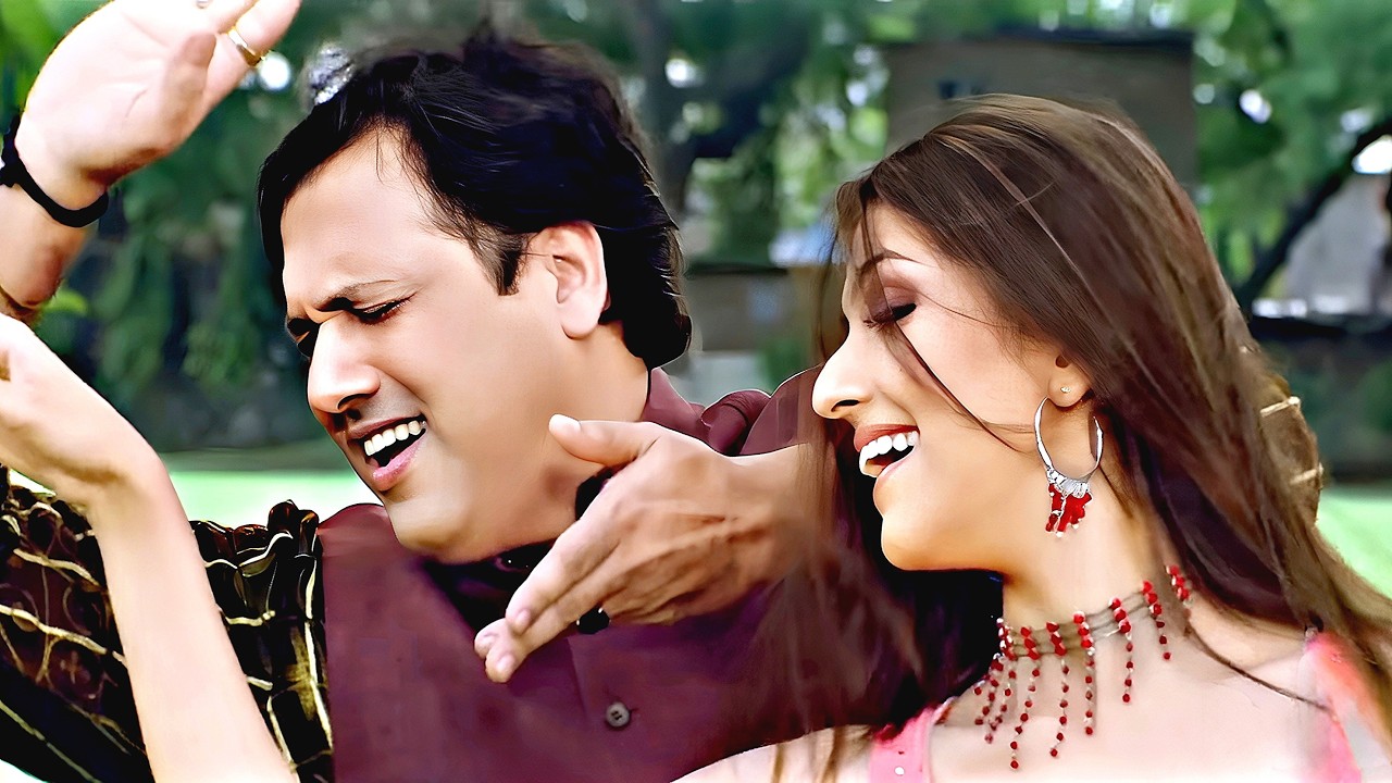Tu Jo Hans Hans Ke HD | Govinda, Aarti Chabria |Udit Narayan, Kavita Krishnamurthy |Raja Bhaiya Song