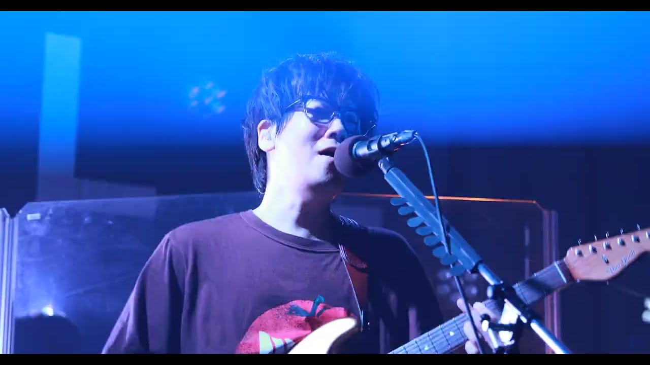 230928 넬 (NELL) - Ocean Of Light│NELL Live in Japan - Tokyo 🇯🇵 @ Daikanyama Unit