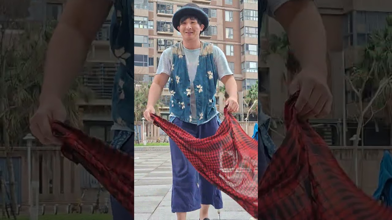 Steven Juggling Show