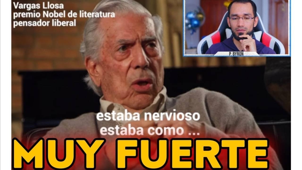 MUY FUERTE🔺Por eso dejé de creer en la Iglesia👉 Sacerdote reacciona a Vargas Llosa