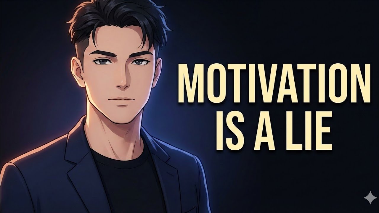 Motivation Is a Lie | Do This Instead