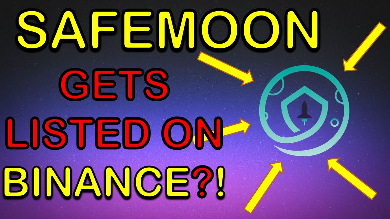 SafeMoon выходит на Binance?! Узнайте, что ждёт вас в 2022 году!