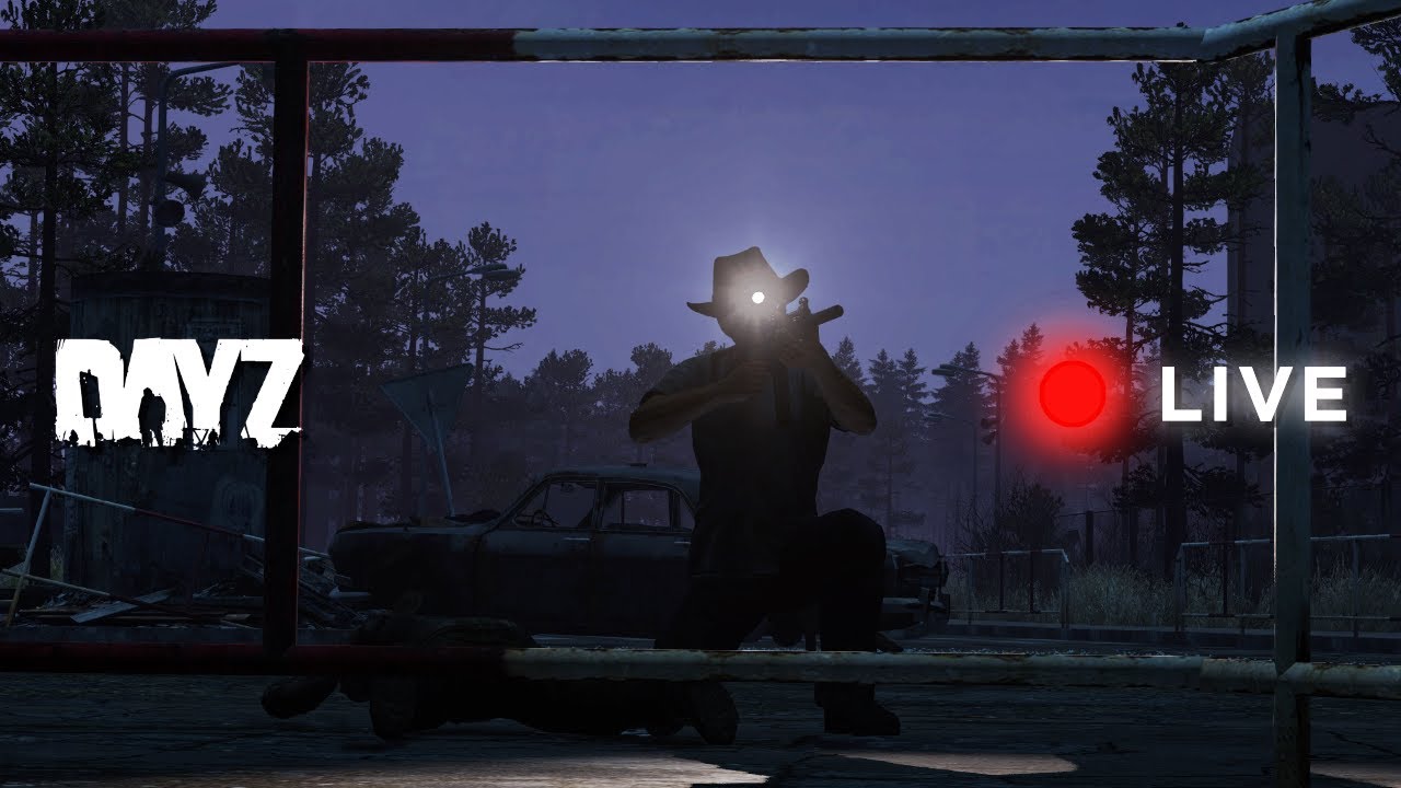 Day 292 - Saturday Night DayZ Survival & PvP