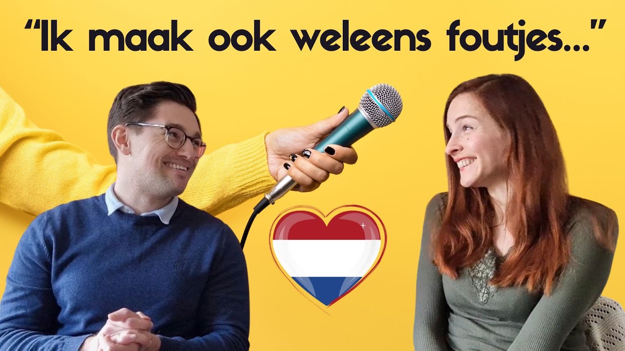 Interview met Kim door @Mooi Nederlands met Artur || SPECIALE VIDEO! (inclusief POOLSE ondertiteling!)