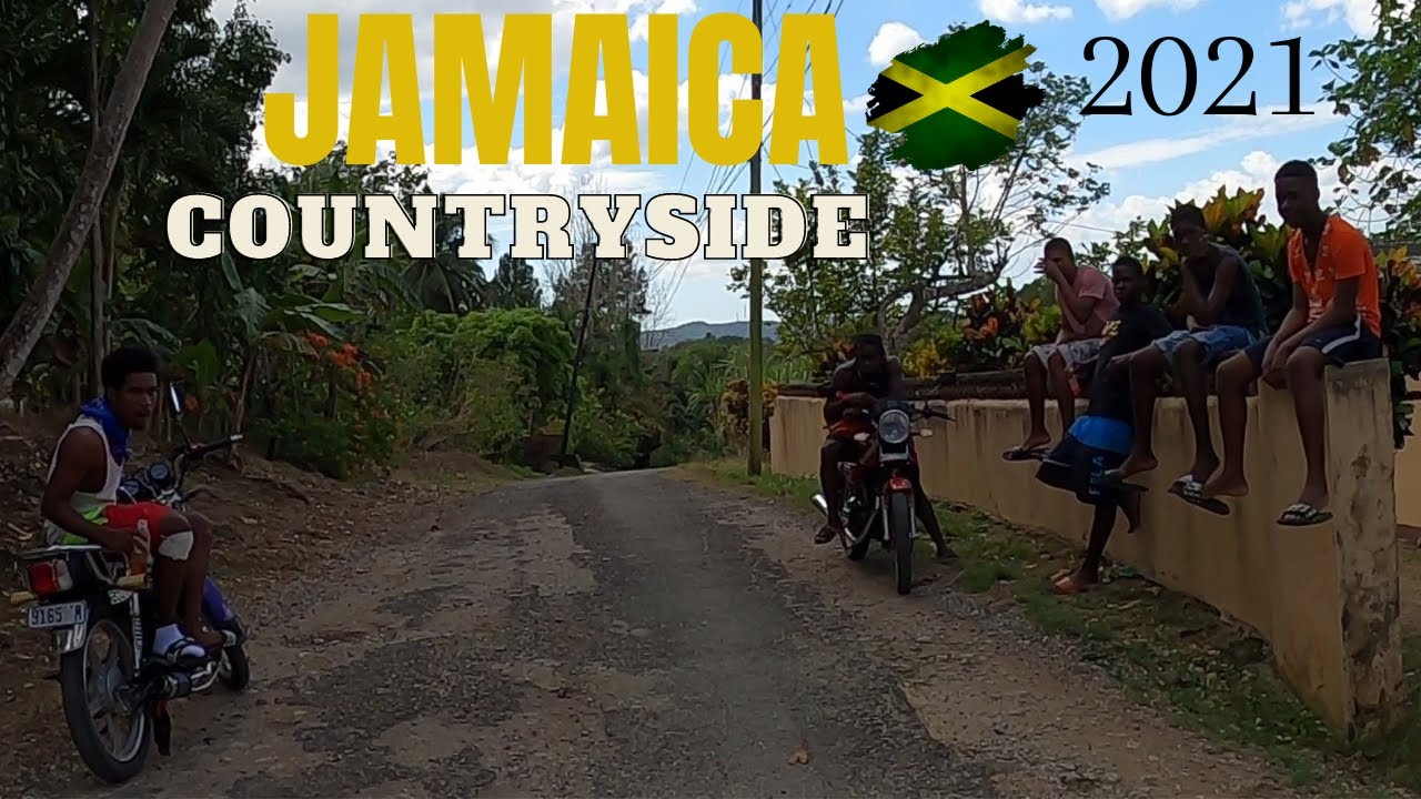 ABERDEEN ST .ELIZABETH JAMAICA ROAD TRIP