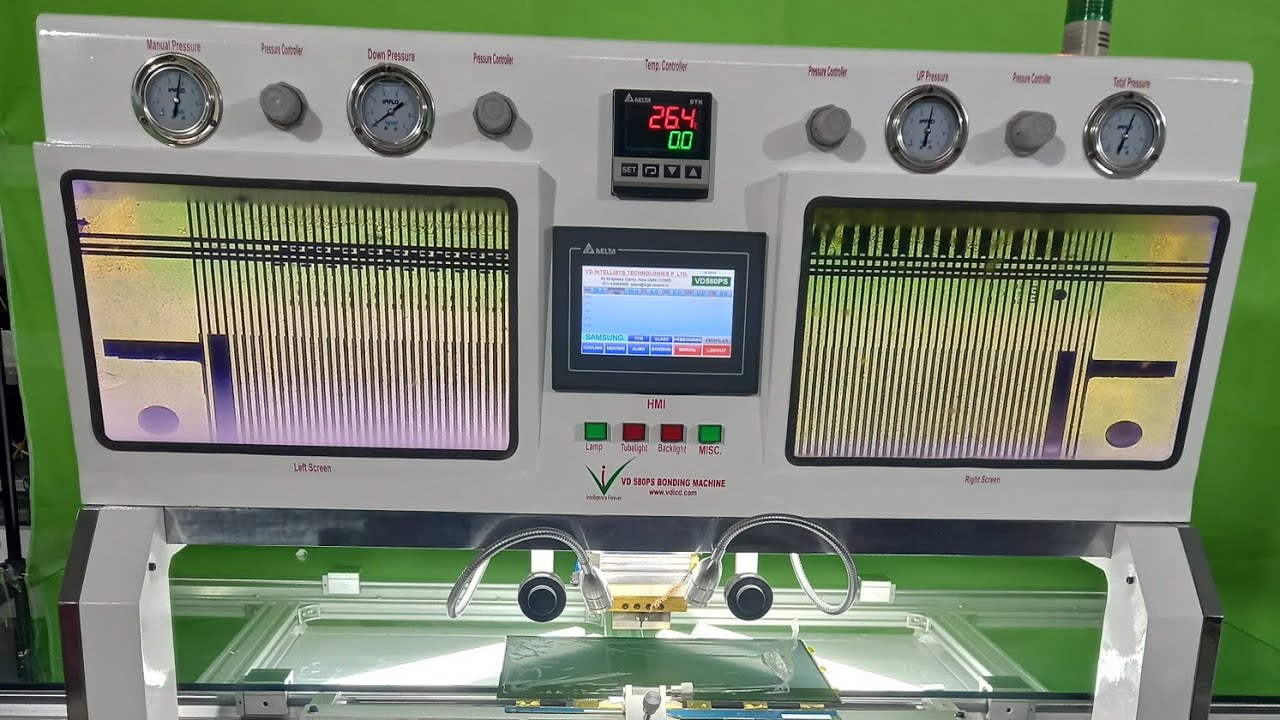 ✅️ МАШИНА ДЛЯ РЕМОНТА ПАНЕЛЕЙ ENG CHOICE‼️🔴🚀⚛️‼️SUPER SE BHI UPER VD580PS