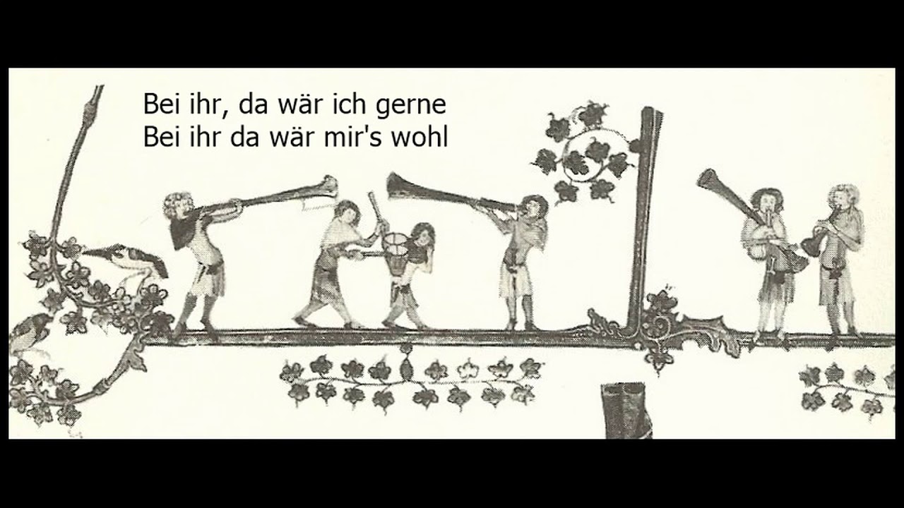 Wie schön blüht uns der Maien. Das ganz andere Mailied