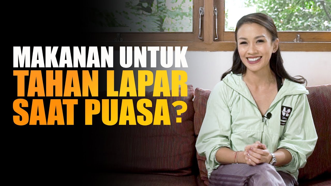 CARA MENGHITUNG KEBUTUHAN KALORI SAAT MENJALANKAN IBADAH PUASA by Melanie Putria