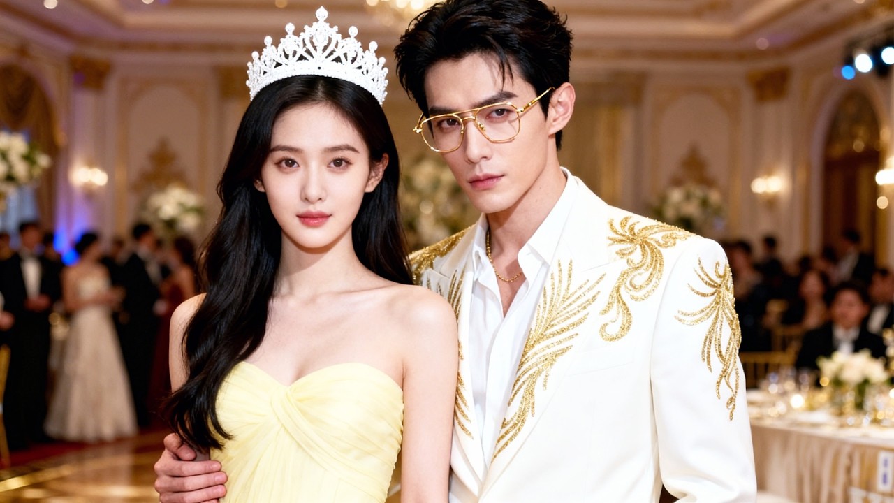 【DUB】Mistaken As Her Secret Lover, The CEO Father Shocked Everyone By Being Her Dad