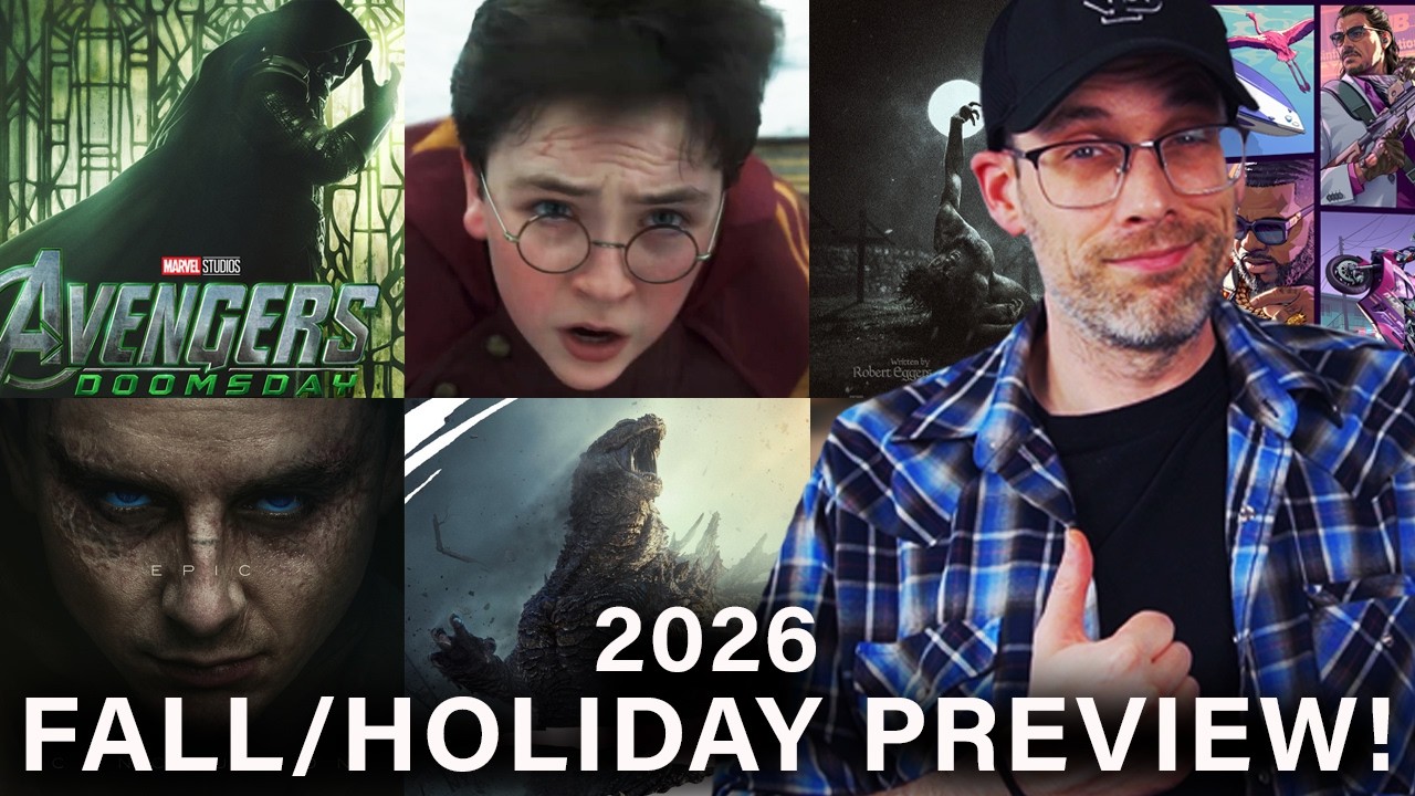 What to Watch: All the Big Movies & Shows Left in 2026!
