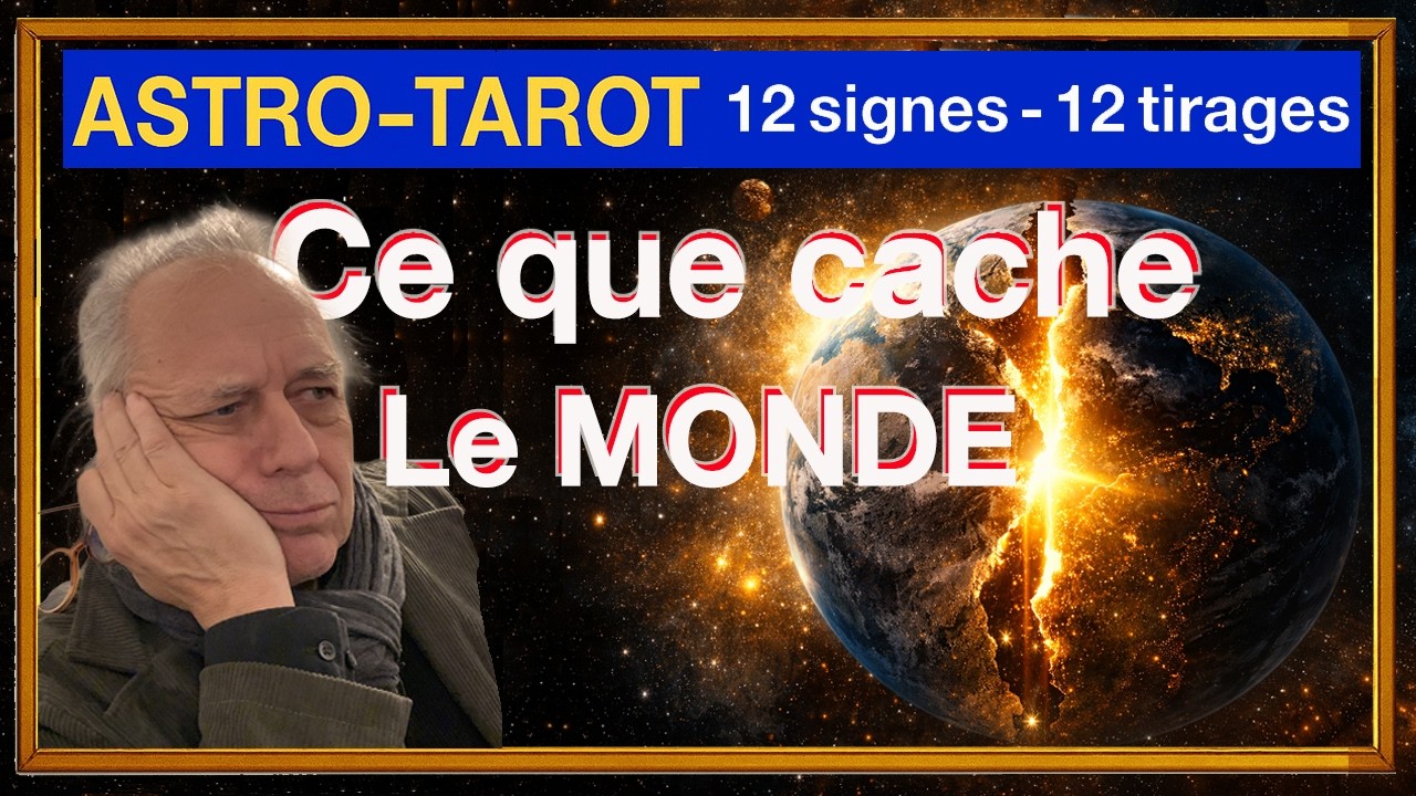 Astro-Tarot : et si la paix commençait en nous face à un monde de plus en plus dystopique ?