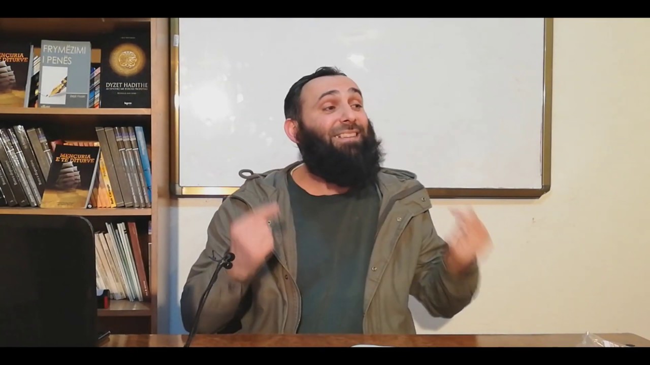 3.Jeta e Shejh Albanit (Pyetje dhe përgjigjje)-Ergin SHALA