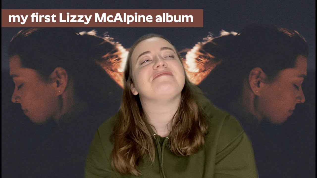 Fell in Love With Lizzy McAlpine in *five seconds flat* :: Album Reaction