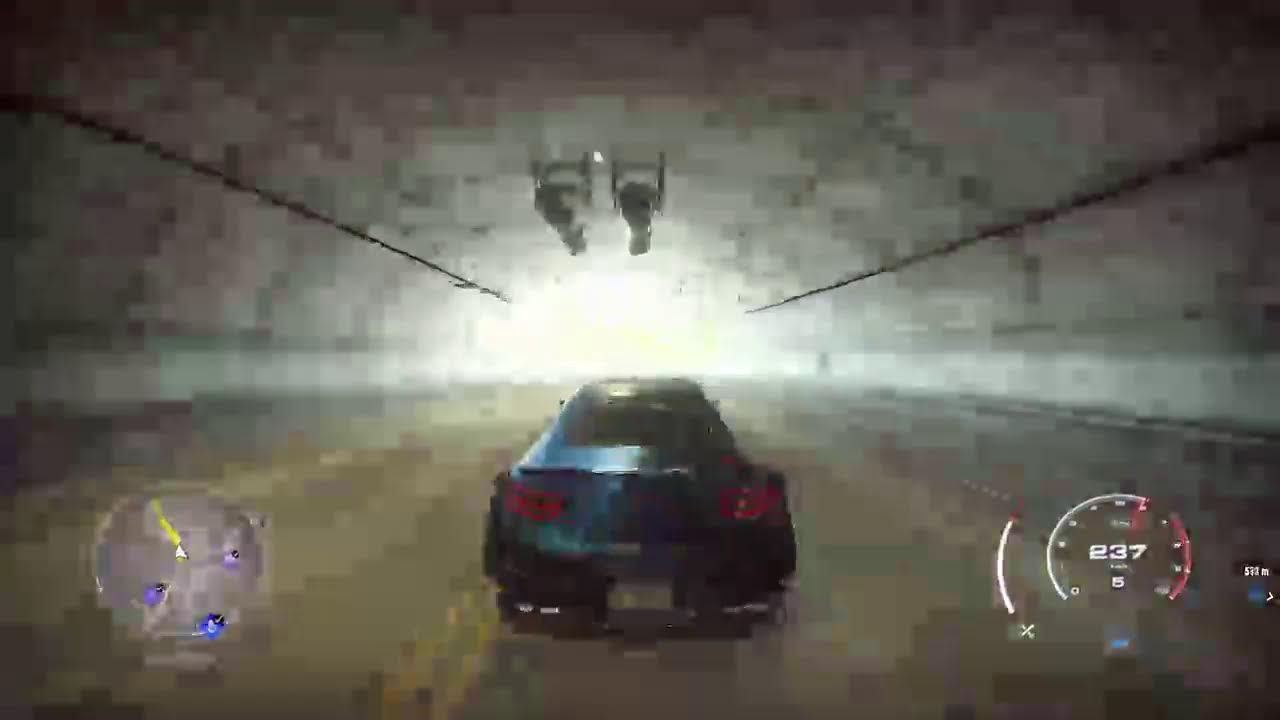 Need for speed heat znajdcki i misje