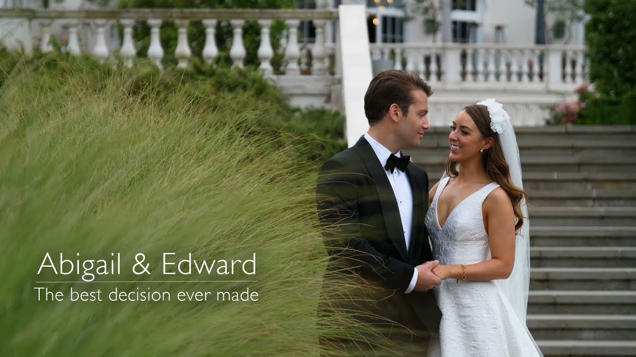 Coworth Park wedding highlights | Abigail and Edward