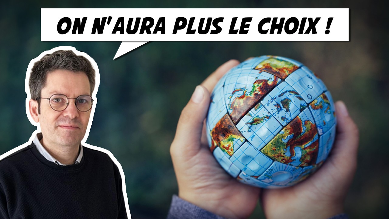 Le monde va basculer d’ici 2040… et tout va changer