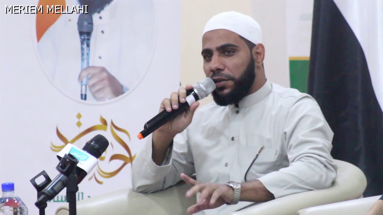 الداعية الفلسطيني محمود الحسنات في وصف الجزائر