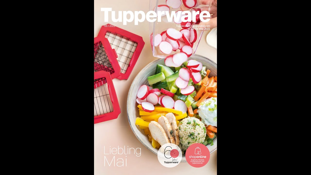 #Koken met Annette -2022.1 Tupperware Super Dicer (nieuw)