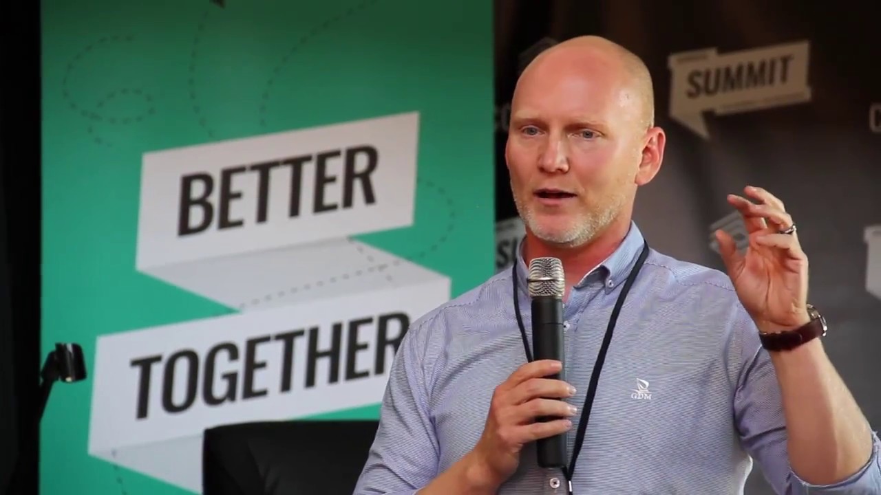 Maximize your potential by thinking differently about what you do - Chris Kneeland