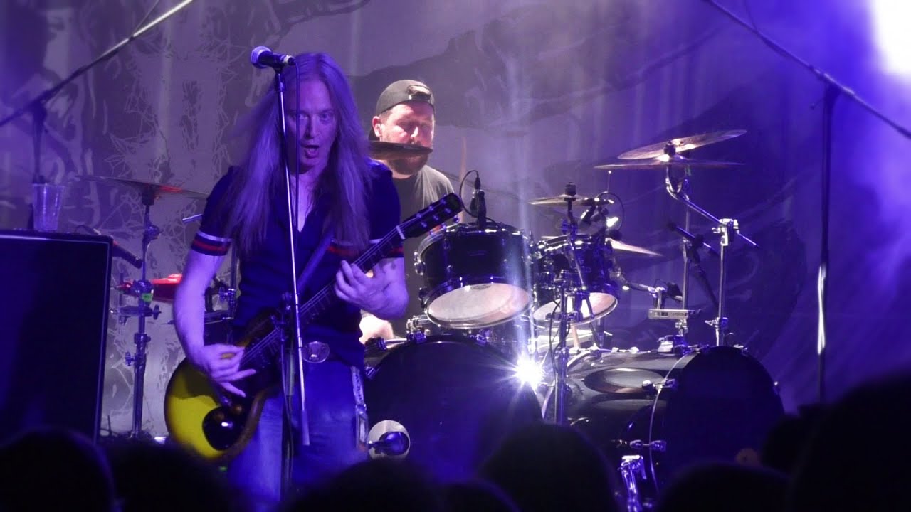 DAN WILDING DRUM SOLO + CARCASS - HEARTWORK [LIVE 2025]
