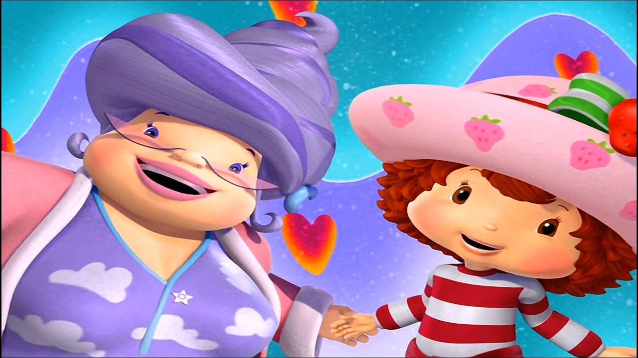 Welcome to the Land of Dreams - Strawberry Shortcake