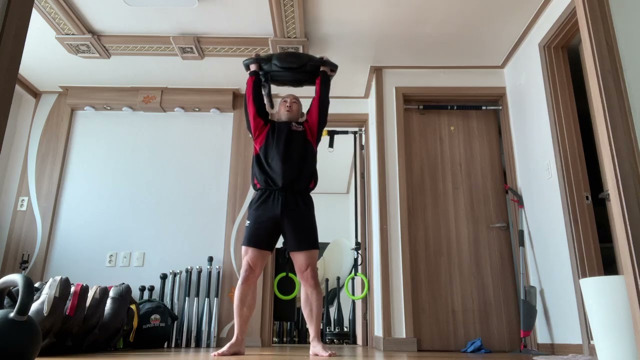 20260219 conditioning workout