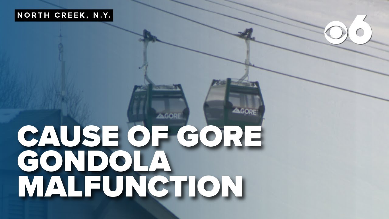 Cause of Gore gondola failure revealed