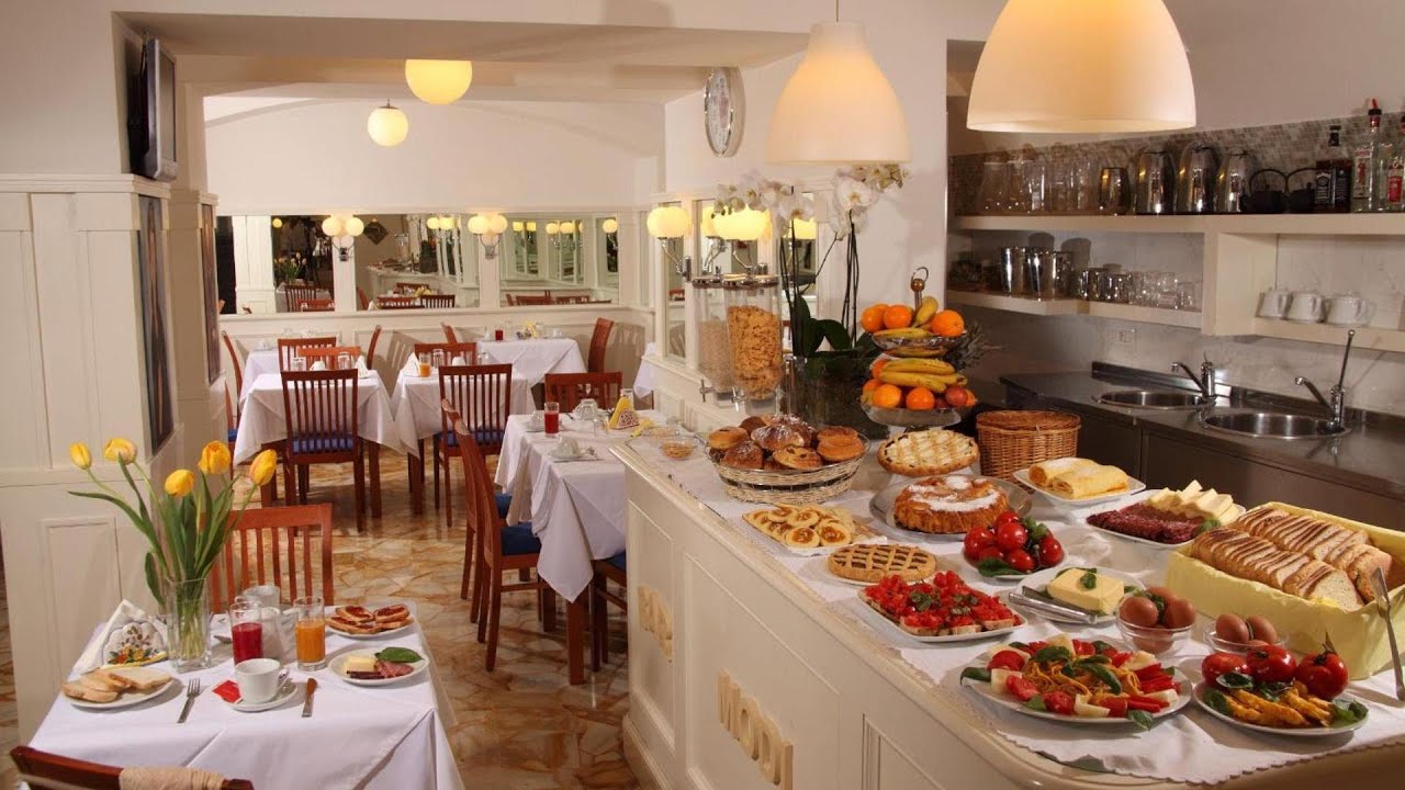 Modigliani Hotel, Rome, Italy | Holidays In Italy
