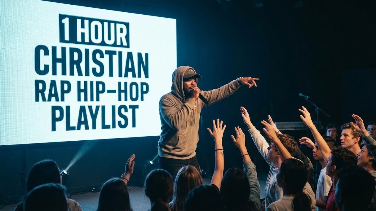 Moving Christian Rap Hip-Hop Vol. 157 | Soul Music