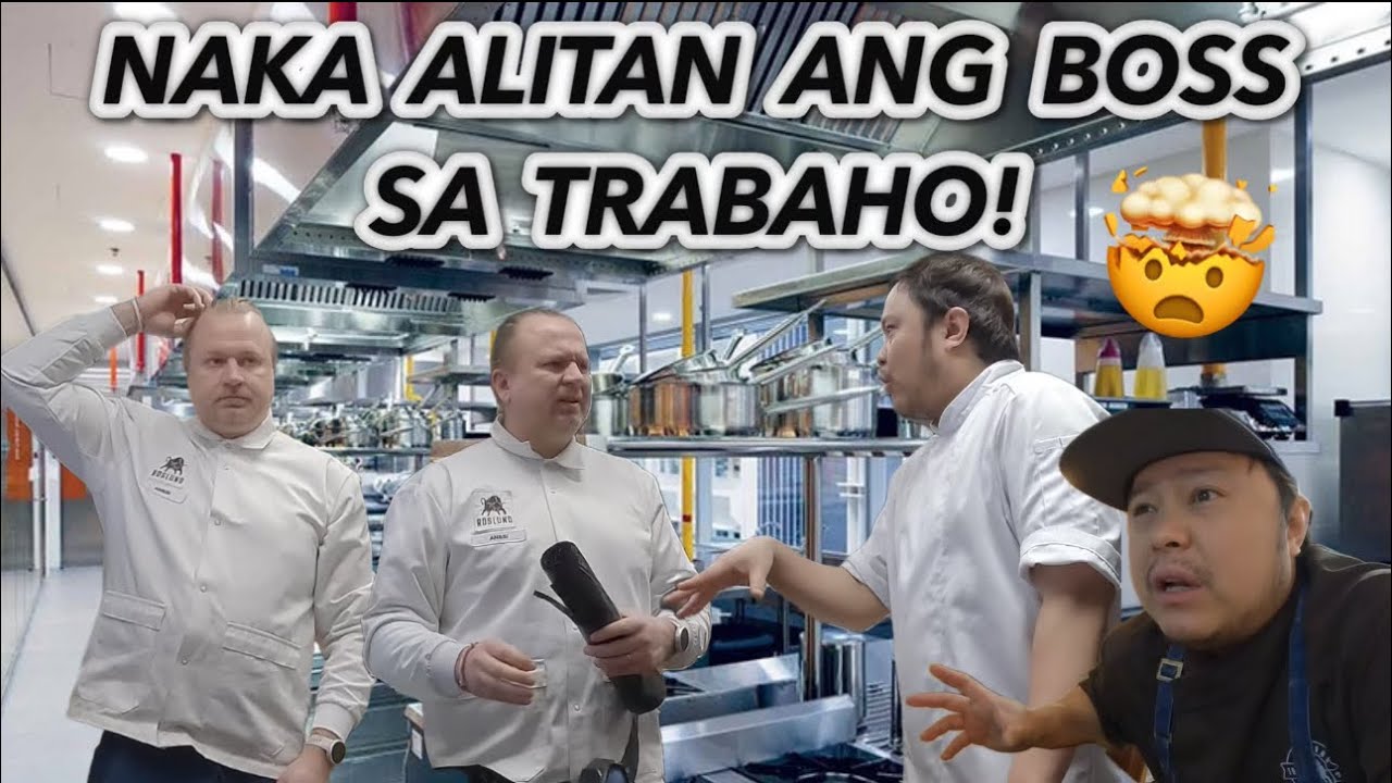 HINDI AKALAIN MANGYAYARI ANG GANITO/FILIPINO FAMILY LIVING IN FINLAND