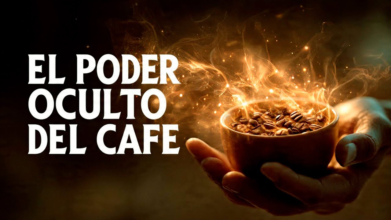 ☕ C&oacute;mo Activar tu Energ&iacute;a con el Poder Espiritual del Caf&eacute;