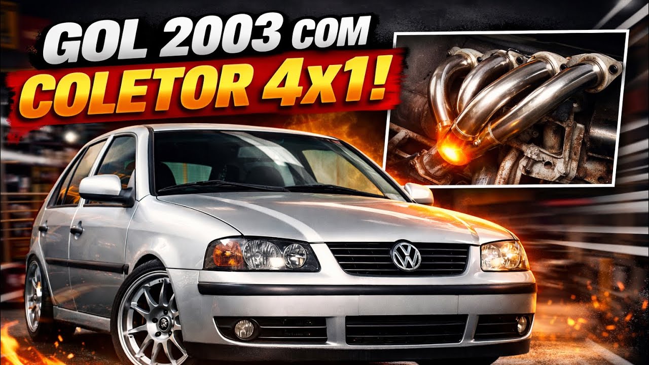 COMO INSTALAR COLETOR DE ESCAPAMENTO DIMENCIONADO 4x1 FÓRMULA NO MOTOR AP!!!