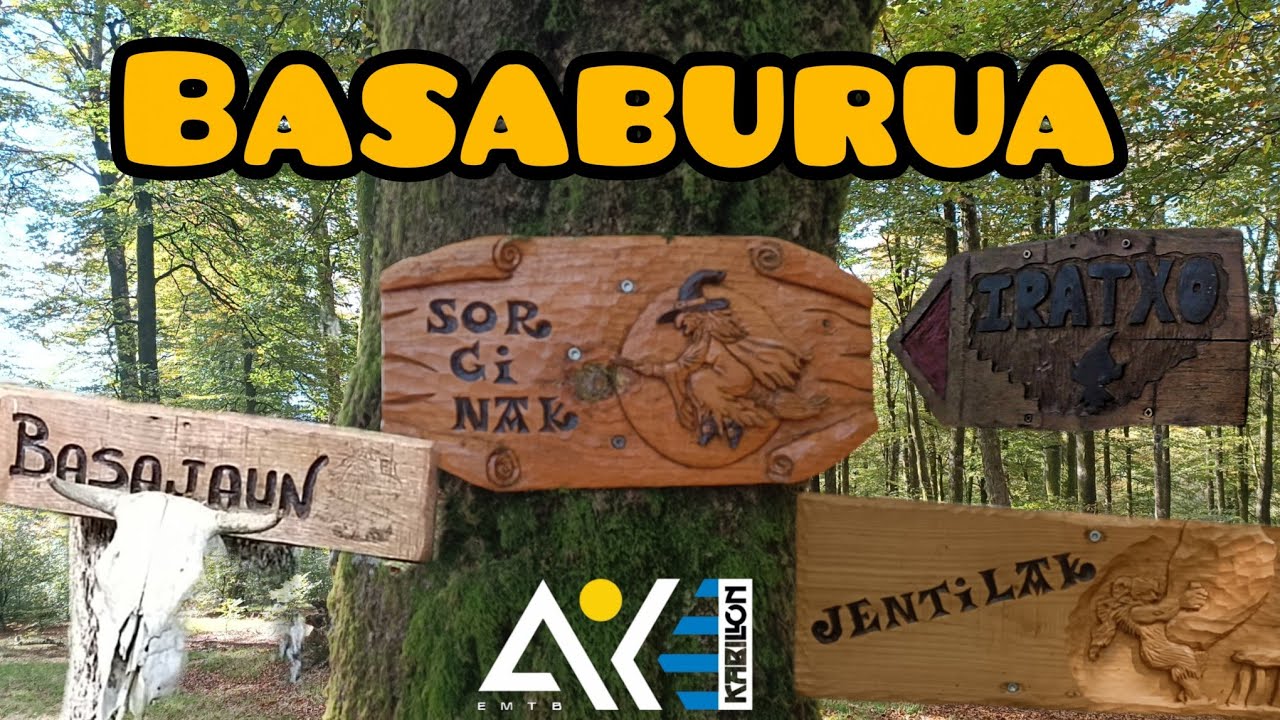 BASABURUA - Navarra 