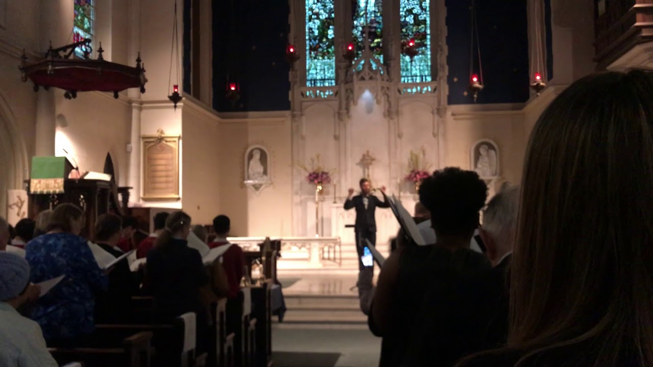 O For a Thousand Tongues to Sing LYNGHAM Choir & Hymn Festival 2019