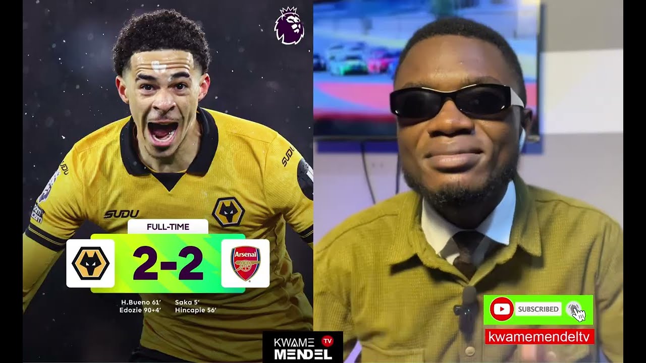 Arteta Under Pressure! Are Arsenal Bottling the Premier League? + UCL Play-Off Preview!