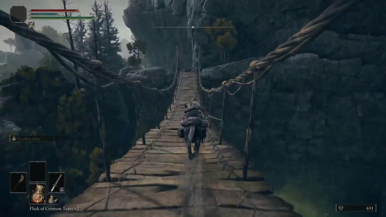 ELDEN RING PS5 LVL 25 Samurai