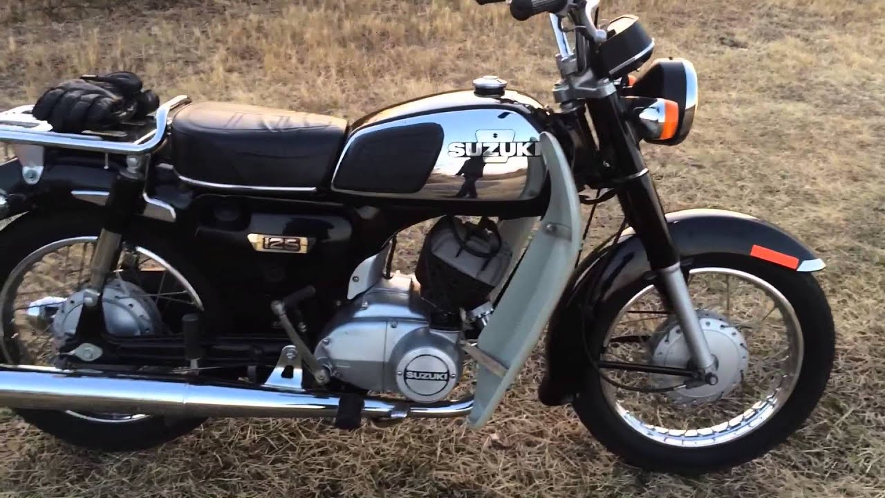 SUZUKI K125 COLLEDA コレダ S10 2st