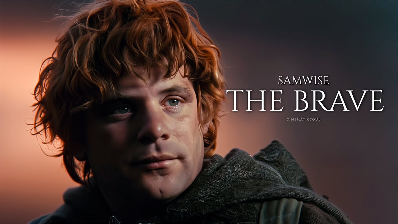 Samwise The Brave &mdash; Emotional Deep Focus | Lotr Ambience Music