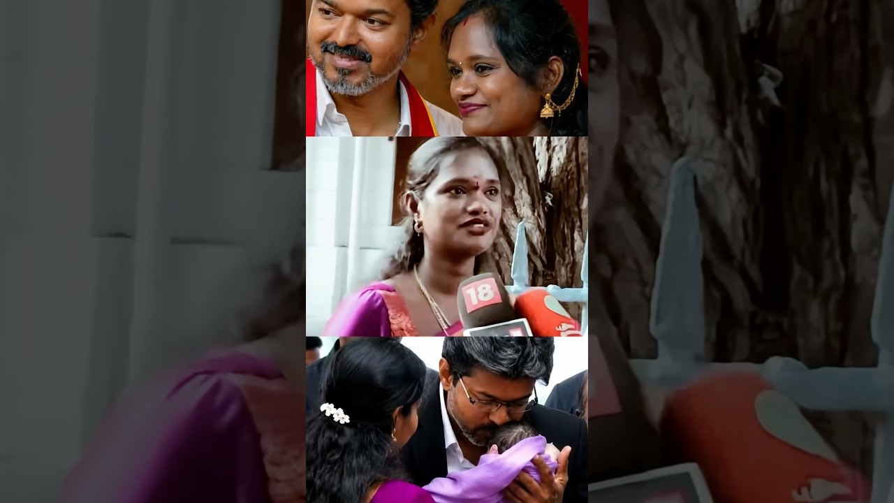 Tvk MLA Pallavi|cm vijay|🤍 #shorts #vijay #cm #tamil