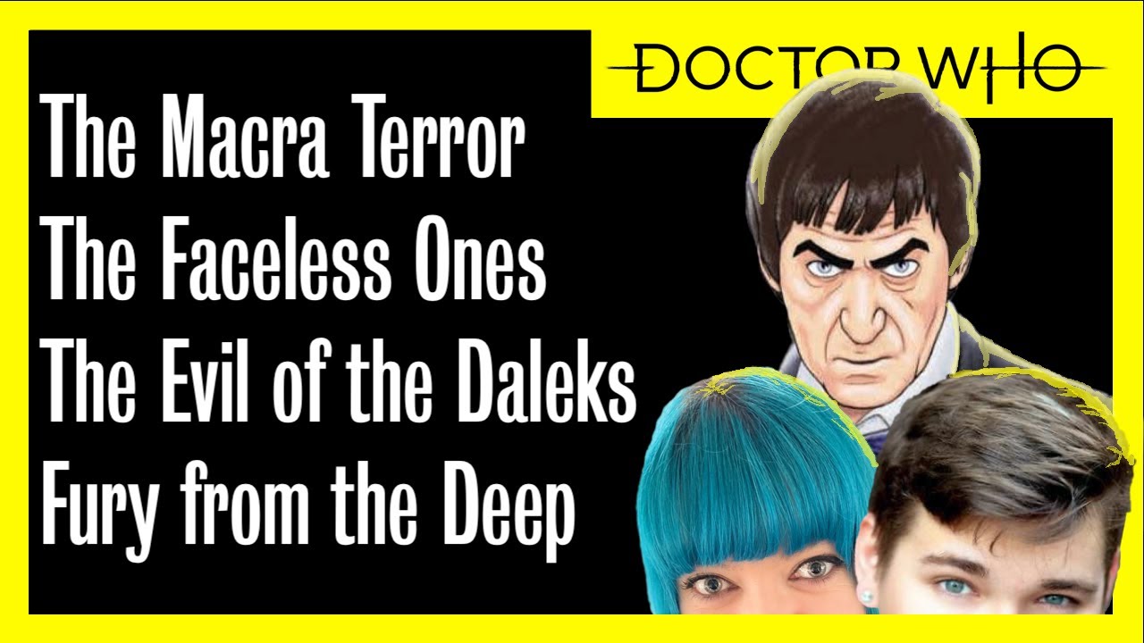 Bonus #29 (1967-1968) | DOCTOR WHO REVIEW
